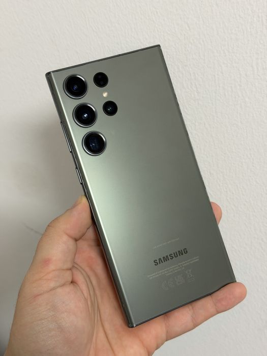 Samsung Galaxy S23 Ultra Green 256GB