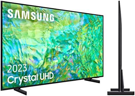 Телевизор Samsung UE-85CU8000 85" (Новинка) 2023 2 года гарантия