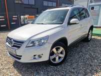 Volkswagen Tiguan An 2009 4x4 1.4  Benzina 150 cp