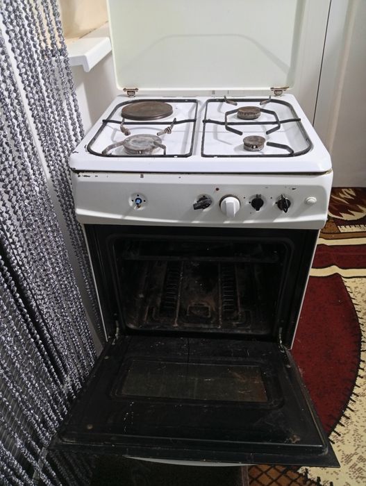 б.т.у газ плита б/у