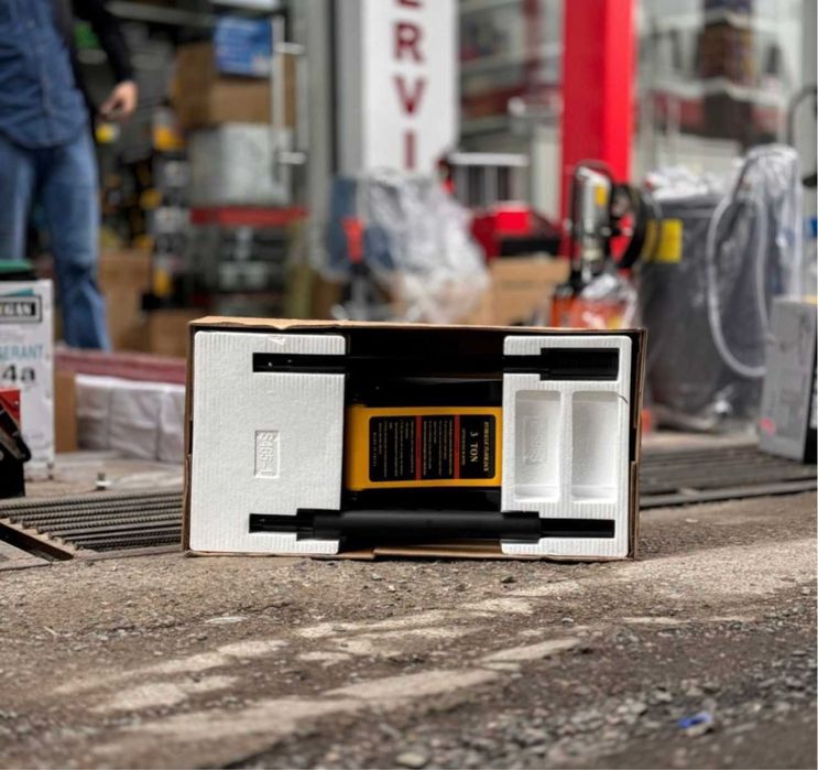 Домкрат 3Т 2поршн