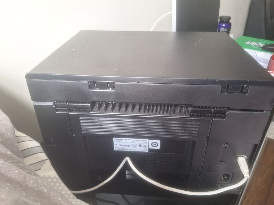Принтер   Canon.