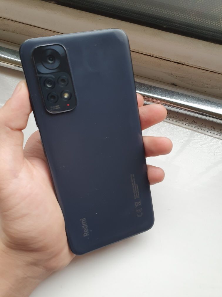 Redmi note 11 6/128 GB