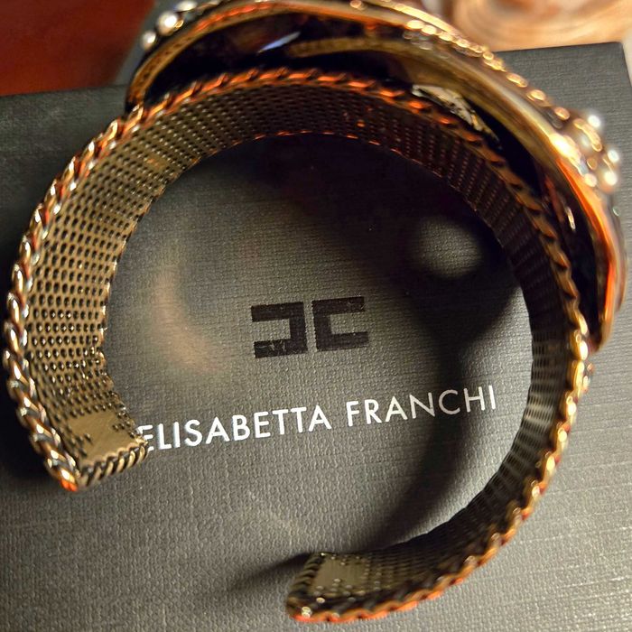 ЕLISABETTA FRANCHI   нова оригинална  гривна