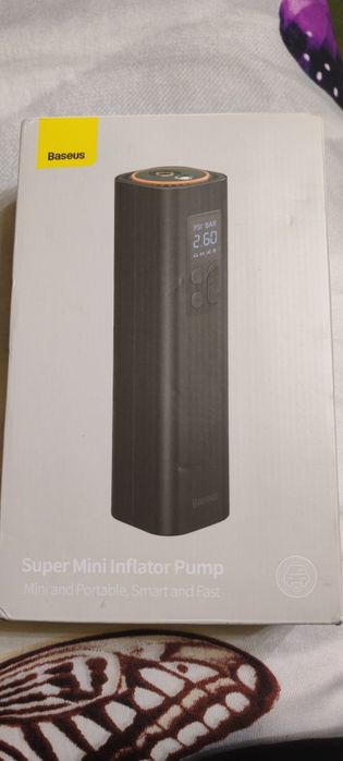 Pompa electrica Baseus