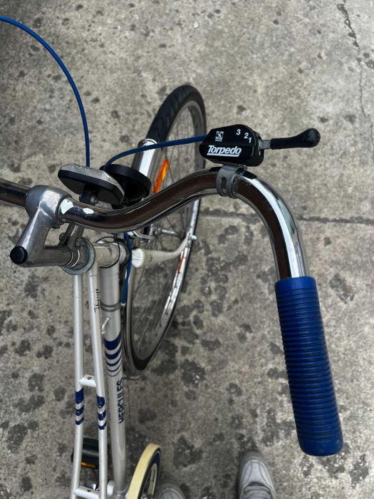 Ретро градски велосипед Hercules (Germany) –  Torpedo 3 скорости