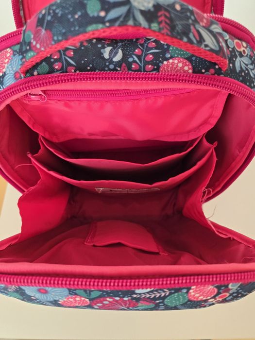 Belmil Ергономична Ученическа Раница с каишки през гърдите