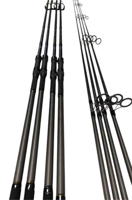 SET 4 Lansete EastShark EBISU CARP 3.90 m 3.75 Lbs 2 tronsoane 2025
