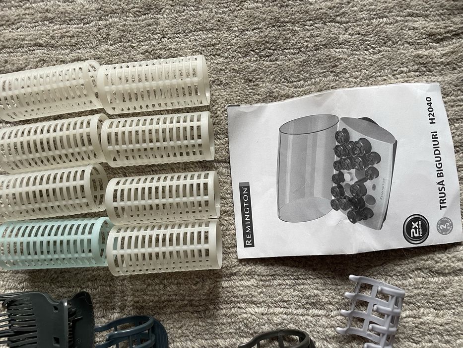 Bigudiuri electrice Remington