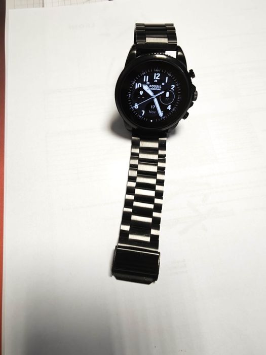 Smart Watch /Ceas Inteligent Fossil Gen 6 Google OS 2 Curele