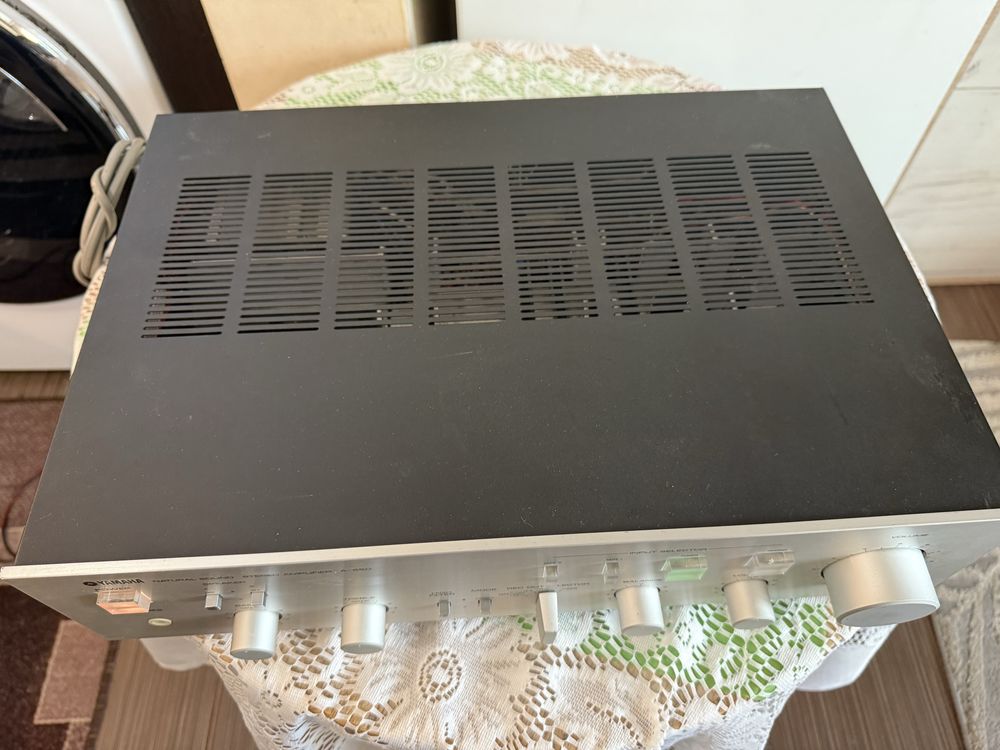 Yamaha A 550 Стерео
