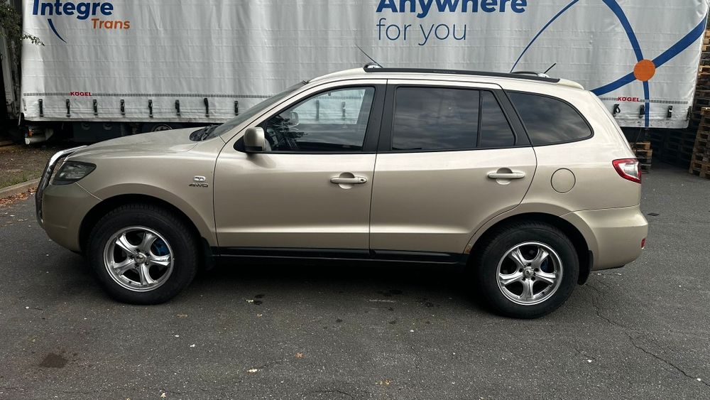 Hyundai Santa Fe 2
