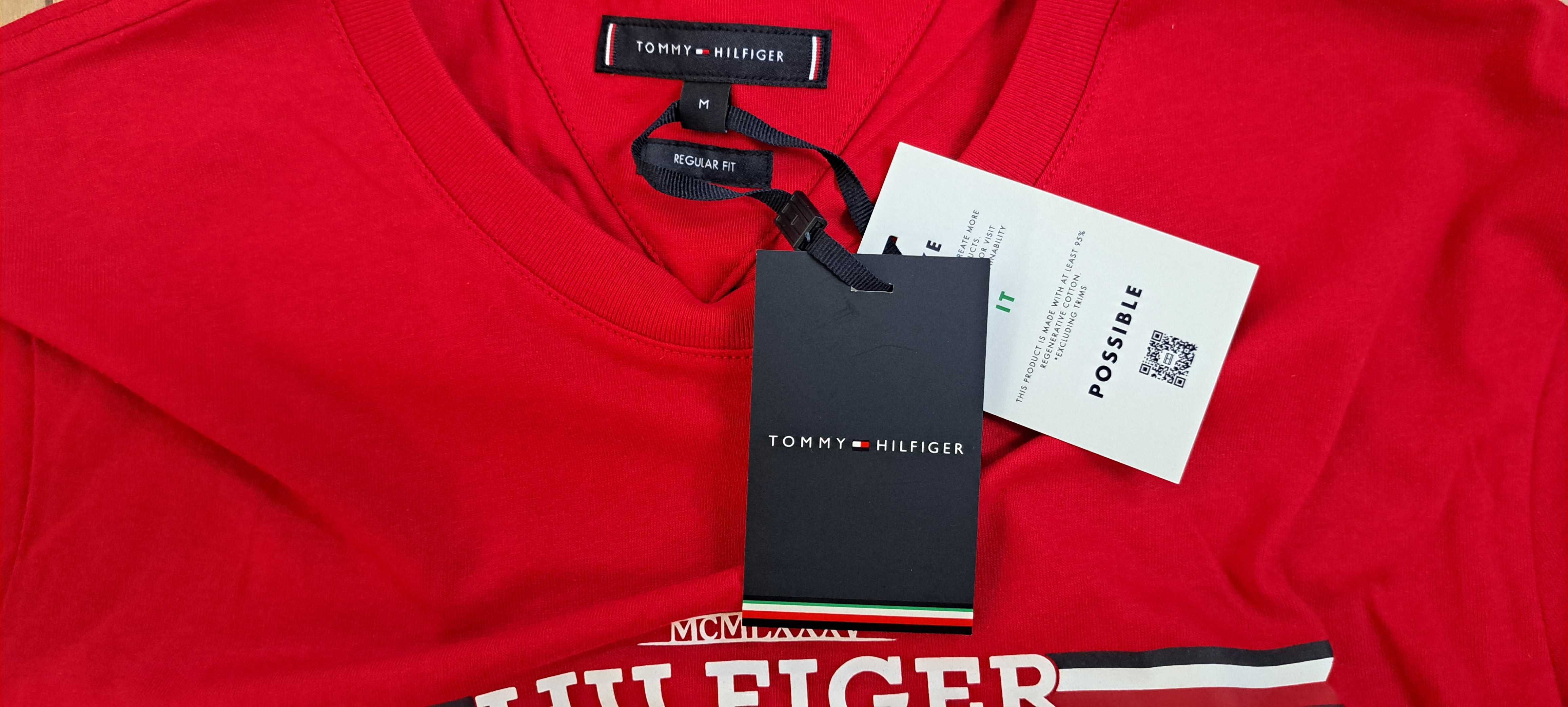 Тениска Tommy Hilfiger