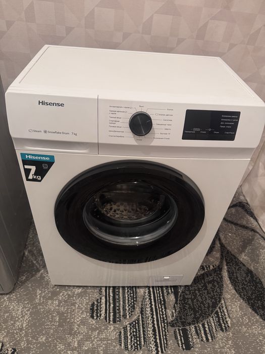 Продам отличную машинку на 7 кг автомат