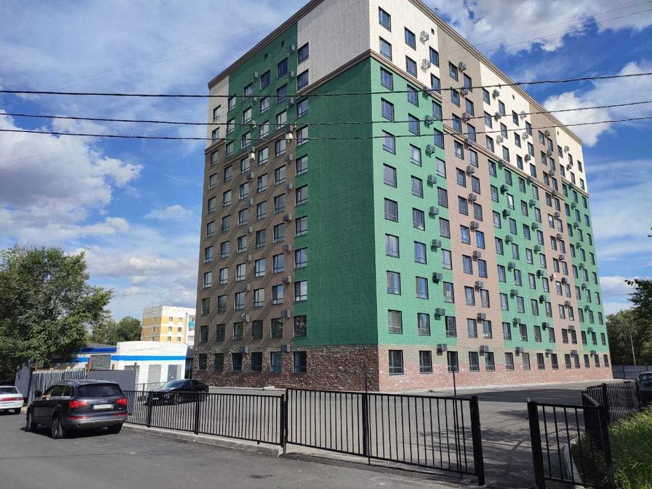 1к 43,2 м2 2\11 Центр Обл.Больница/Парк Победы предчистовая