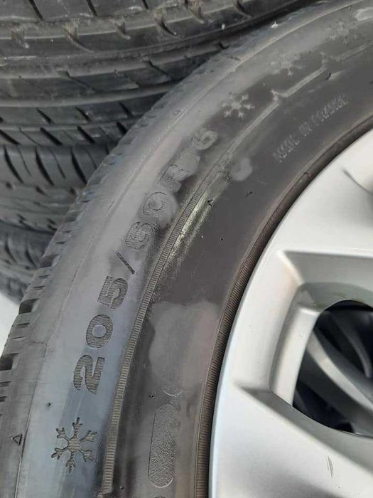 Джанти 16 / 5х114,3 - Mazda 5x114,3