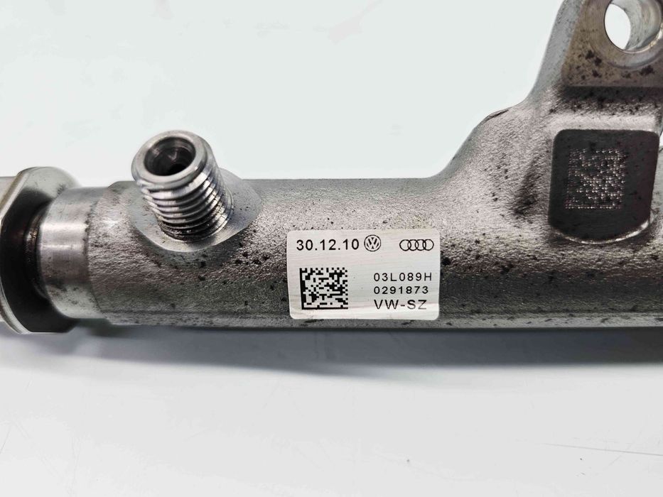 Rampa injectoare  Volkswagen Beetle (5C1) [Fabr 2011-prezent] 03L089H