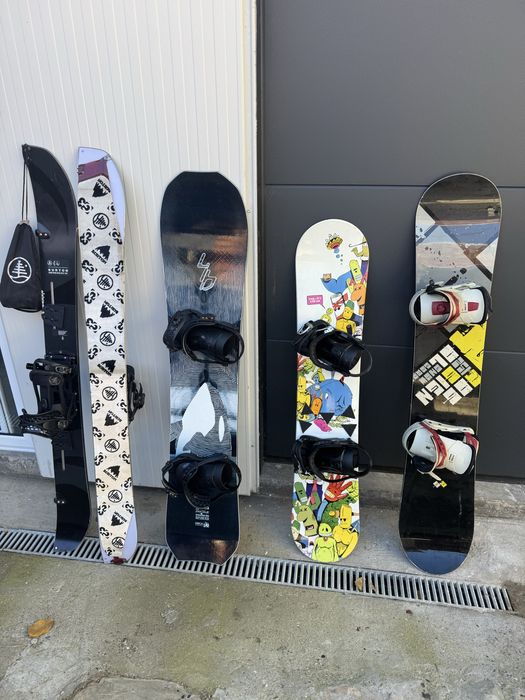 lib tech orca snowboard 2023