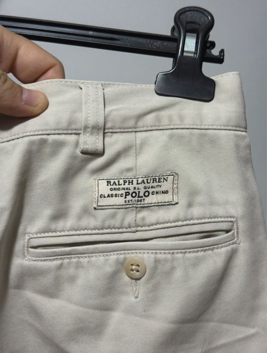 Pantaloni Polo Ralph Lauren