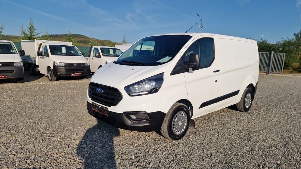 Ford Transit Custom Ford Transit Custom