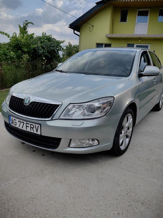 Skoda Octavia 2  2.0 TDI
