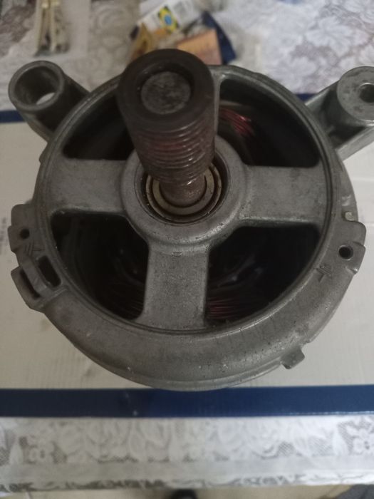 Motor electric mașină de spălat
