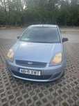 Ford Fiesta 2008 semiautomata