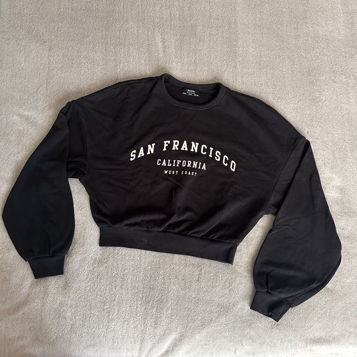 Суичъри - Nike air, H&M, Bershka