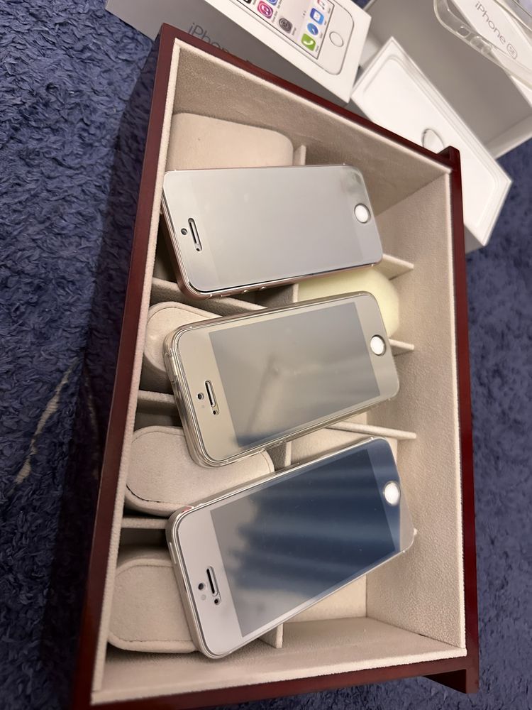 Telefoane iPhone 5 5S SE Noi Nouțe de colecție superbe