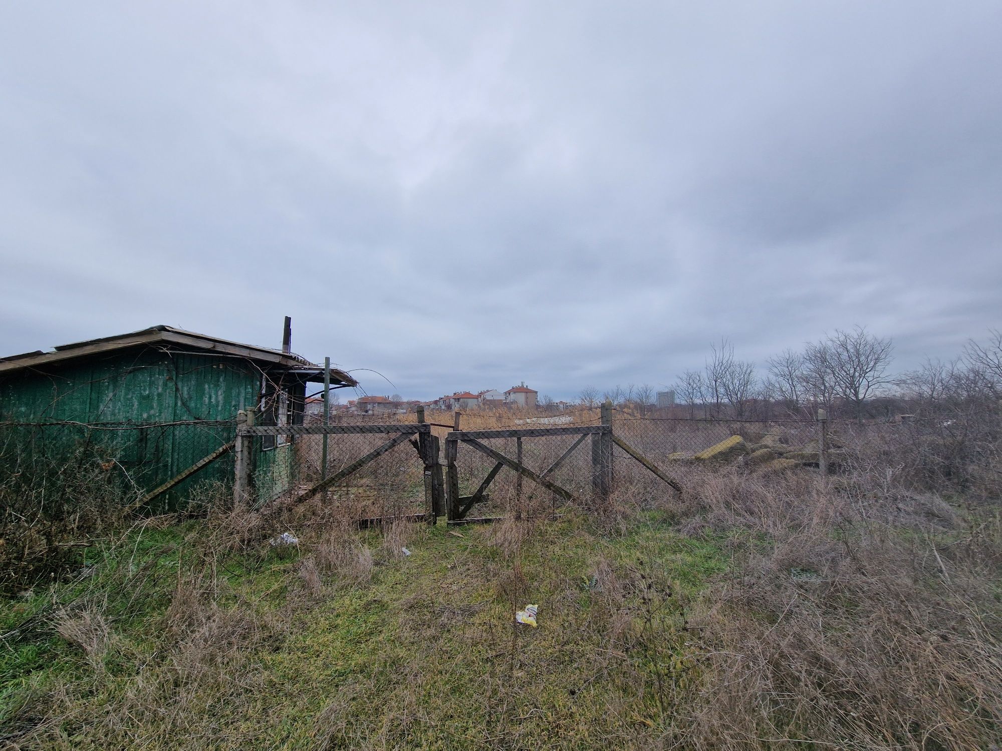 Парцел в гр. Поморие,  общ. Бургас