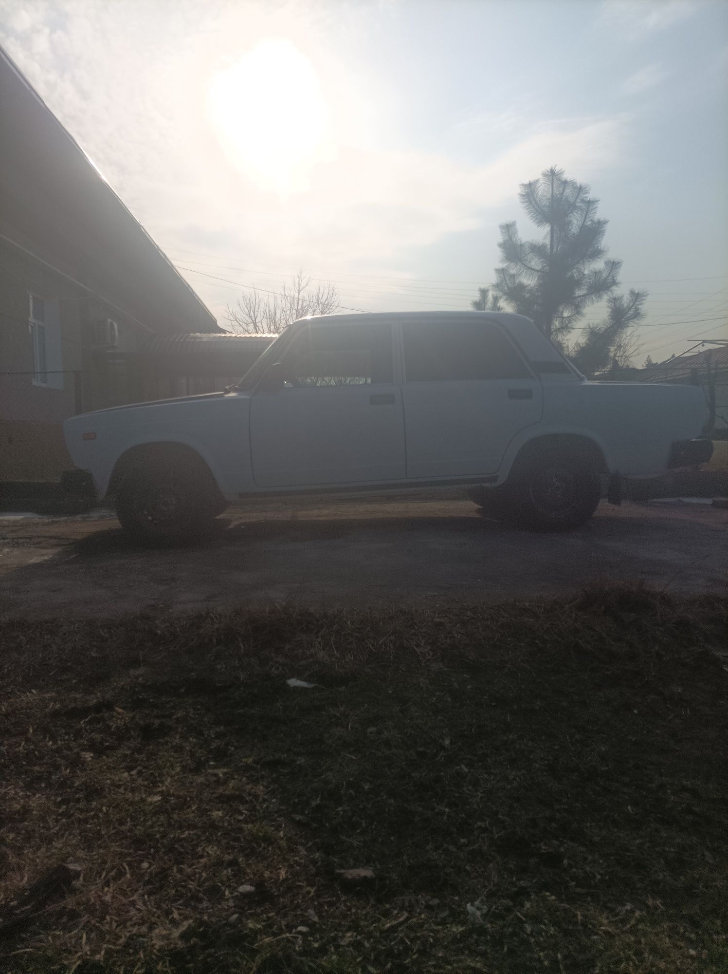 Продаётся ваз 2107
