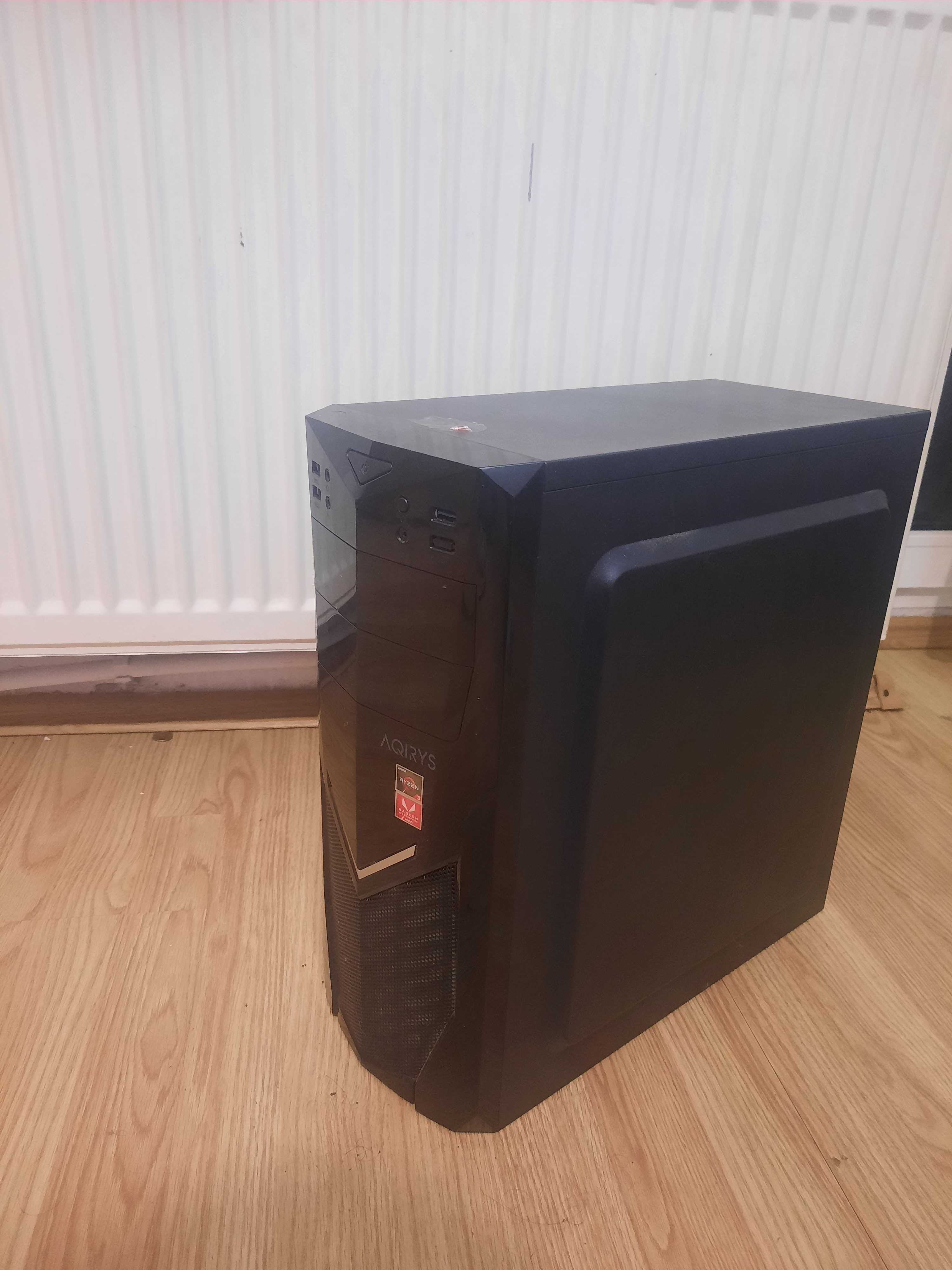 PC Gaming Ryzen 5 3400g + RX6600 - Gata de Joc!
