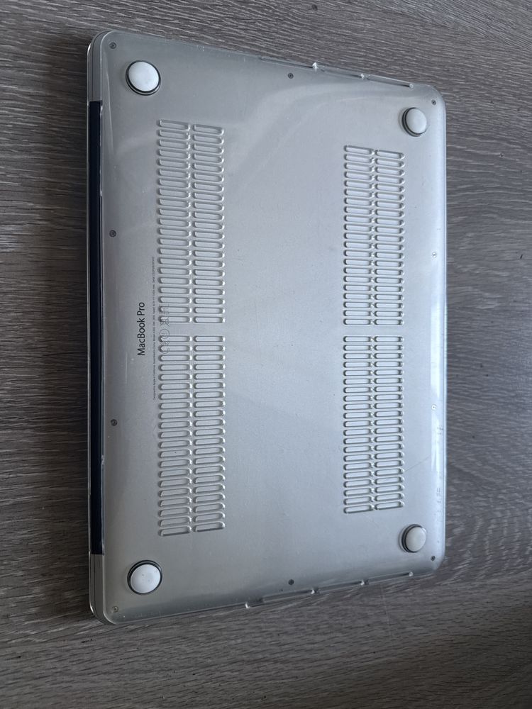 Macbook Pro 13 2015 Retina impecabil pentru recarosare / Piese