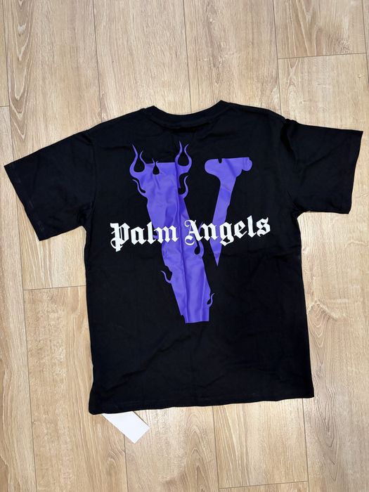 Тениска Vlone x Palm Angels