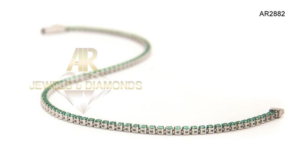 Bratara Aur 14 K model Tennis AR JEWELS (AR2882)