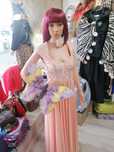 Rochie lunga eleganta S M