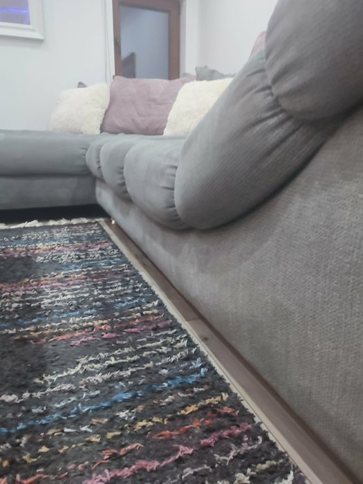 Ъглов диван луксозен Аико