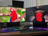 Monitor gaming Razor Raptor 27" 144HZ HDR 400