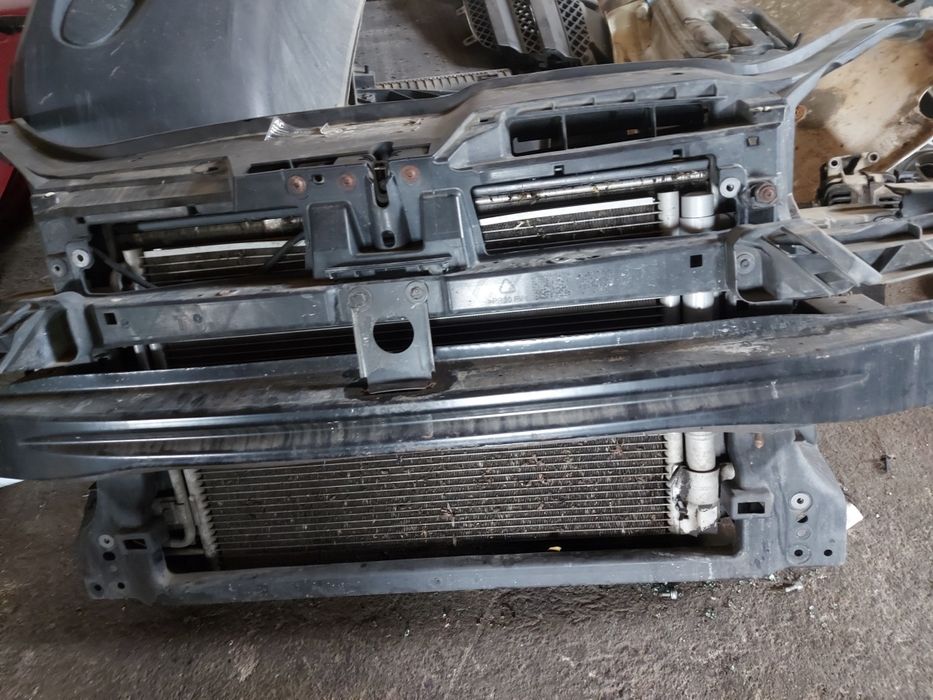 Radiator apa clima intercooler VW Golf5 1.4tsi