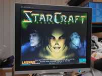 Placă video PCI S3 ViRGE DX/CX 86C375 pentru retro PC