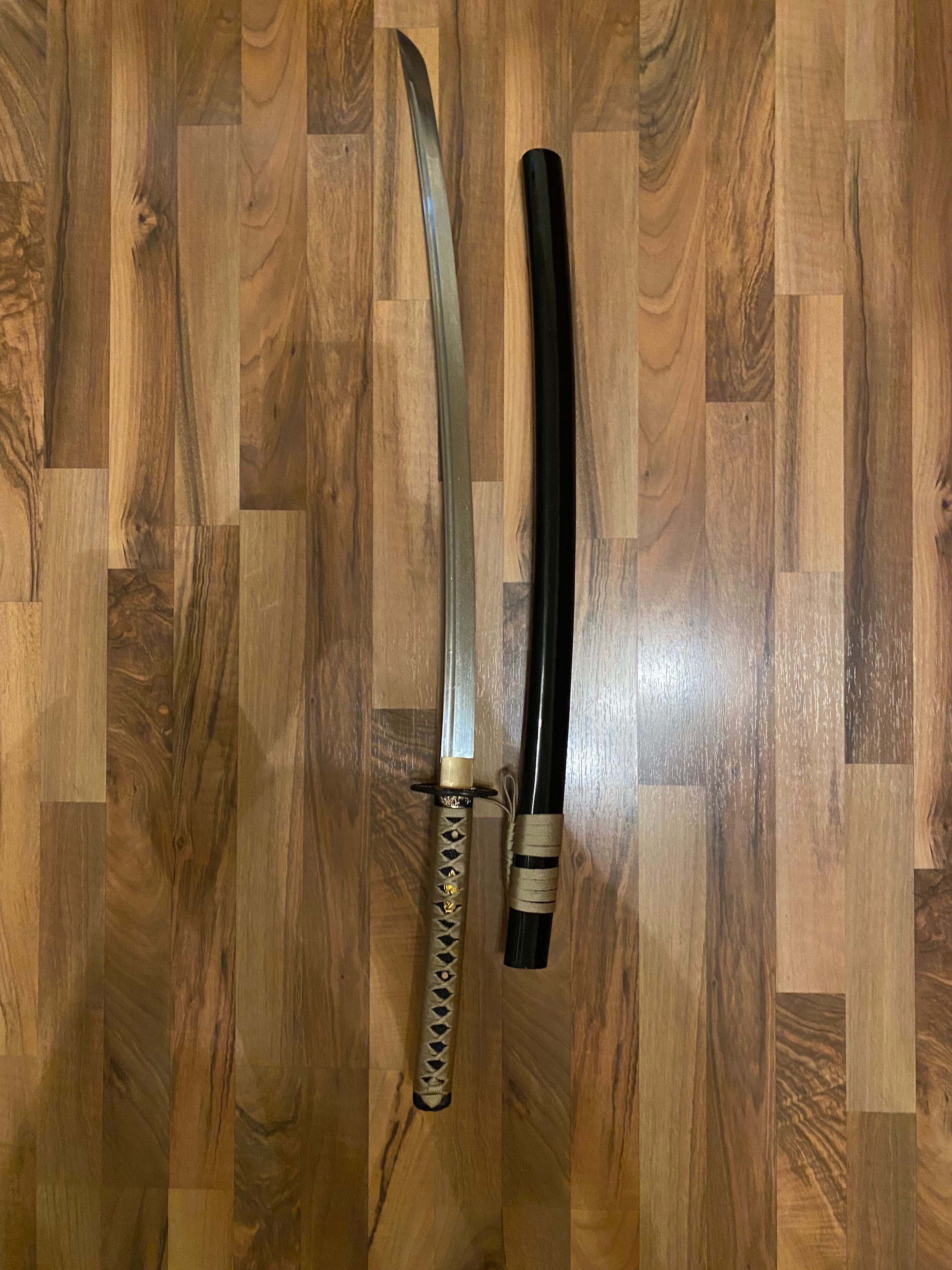 Sabie Boker Magnum Bejuno Katana 05SC638, produs nou, 05SC638