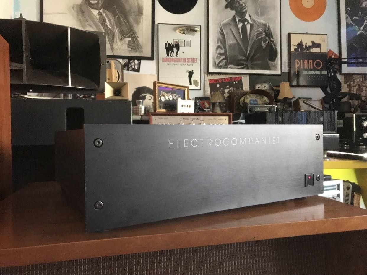 Amplificator/ Putere Electrompaniet AW 50