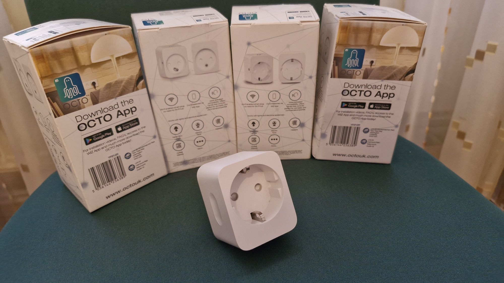 Vind Smart Plug Wiz PRO din Franta