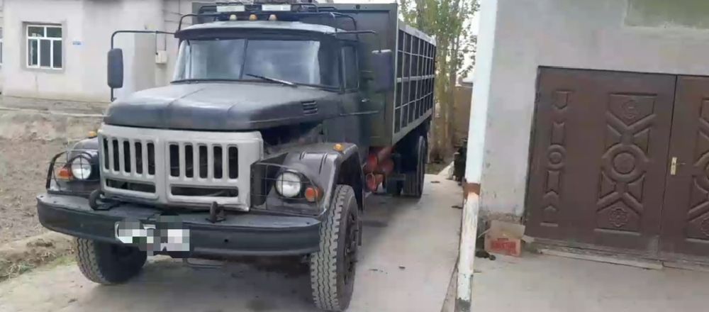 Zil 131 zil 131 zil