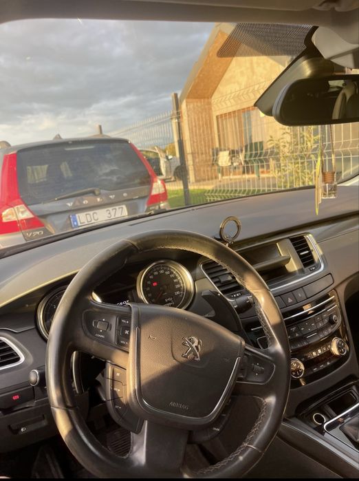 Peugeot 508 1,6 Hdi
