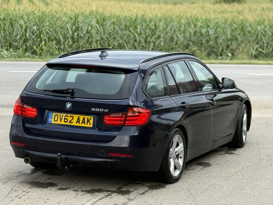 Bmw seria 320d. 2.0  An 2012