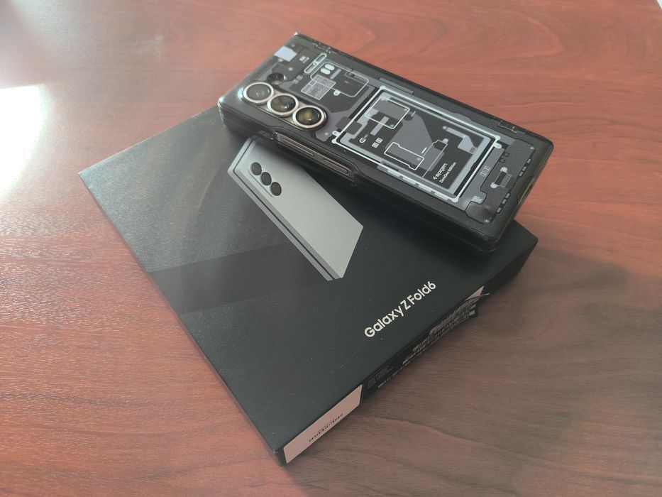 Samsung fold6. 512. В гаранция.