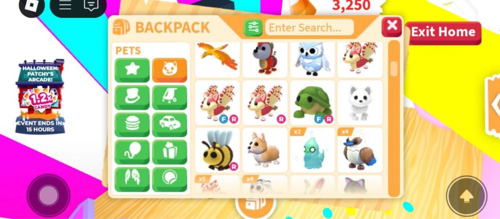 Продам аккаунт адопт ми