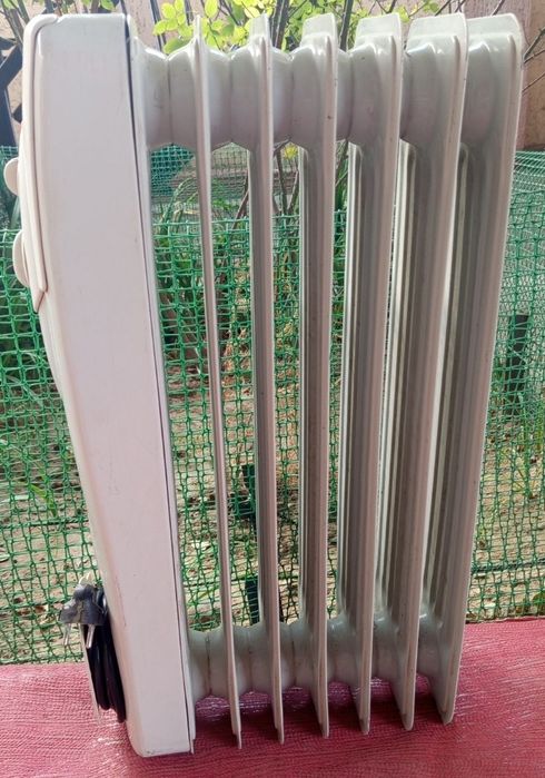 Масленный обогреватель