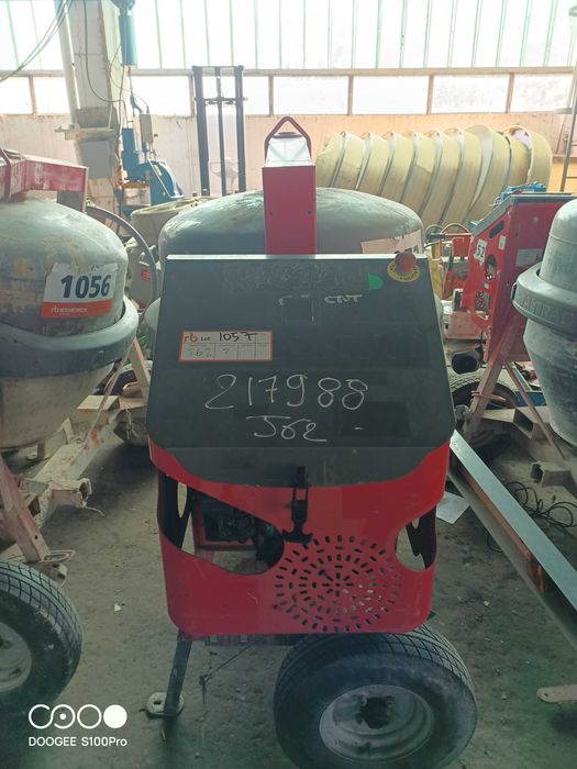Betoniera ALTDRAD 350 L pe benzina